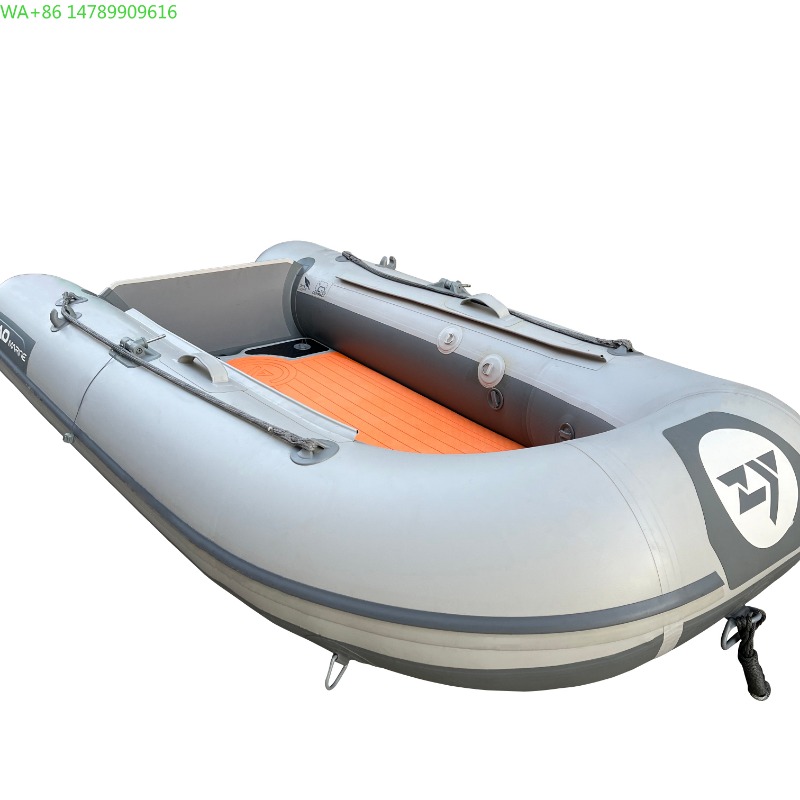 Fishing Kayak Sit On Top - China's Durable PVC Inflatable Aluminum Floor