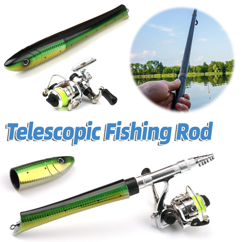 Portable Fish Shaped Fishing R - Penn Reel Fierce 评论和价格