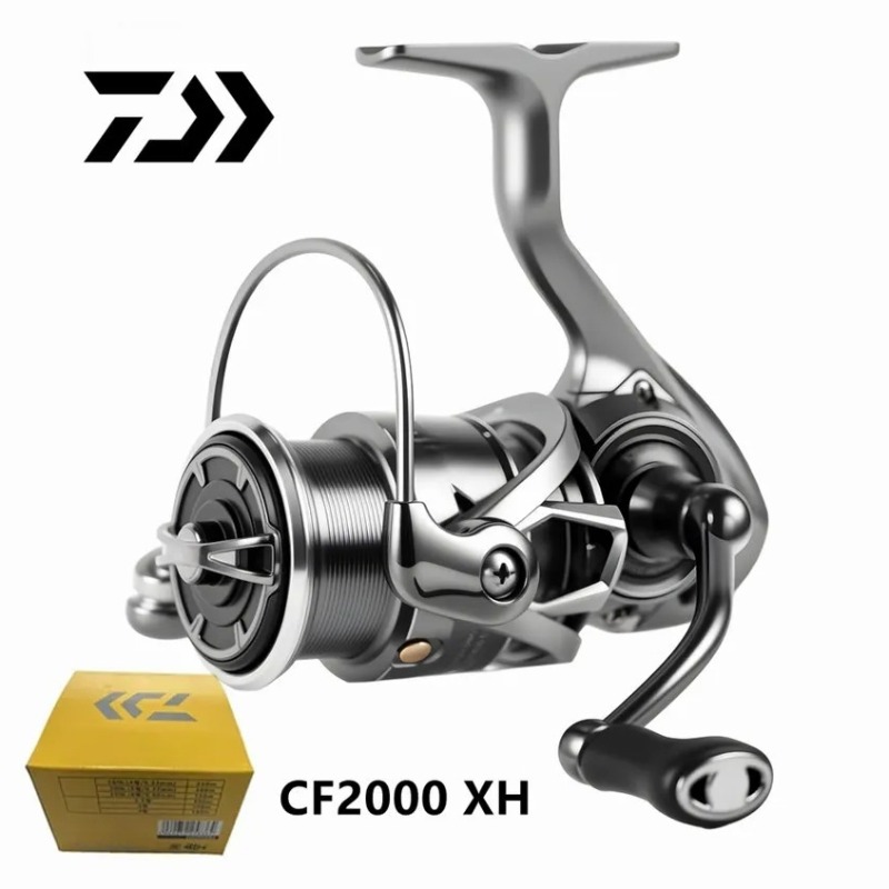 DAIWA 15Kg Max Drag Power Full - Abu Garcia Reel Max 评论和价格