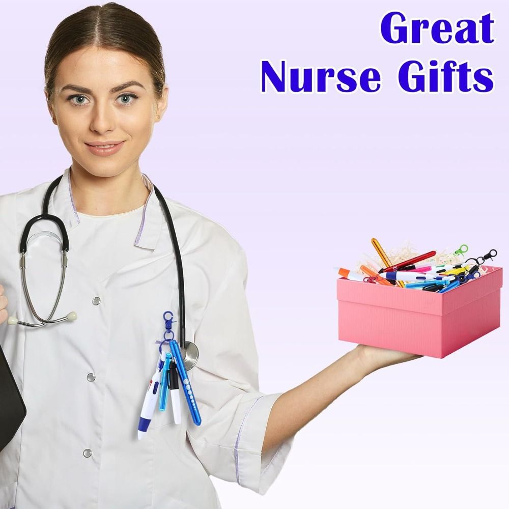 Gift Retractable Nurse Pen Set - Penn Reel Fierce 评论和价格