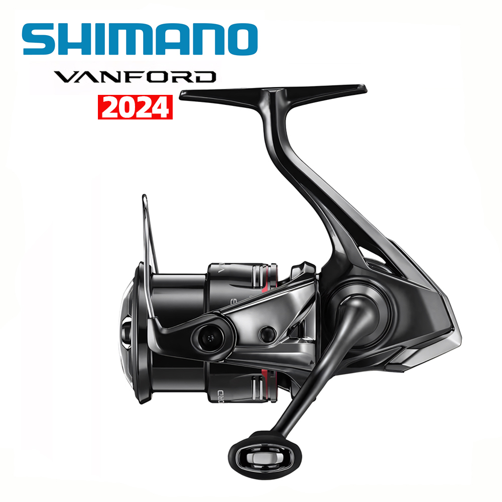SHIMANO 24 VANFORD Spinning Fi - Shimano Reel Stradic 评论和价格