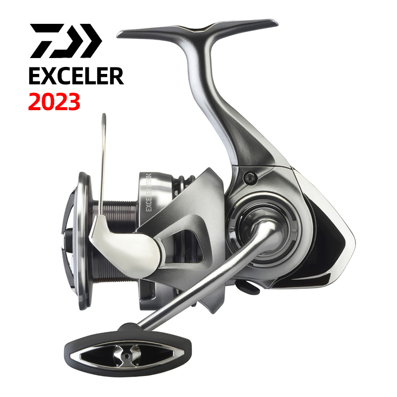 2023 DAIWA EXCELER LT Spinning - Shimano Reel Stradic 评论和价格