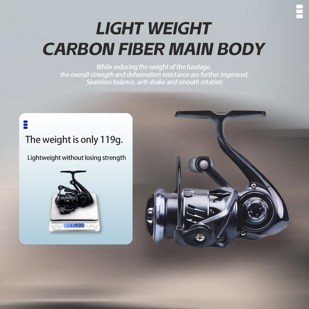 FISHINGFANS Micro Spinning Ree - Kastking Reel Zephyr 评论和价格