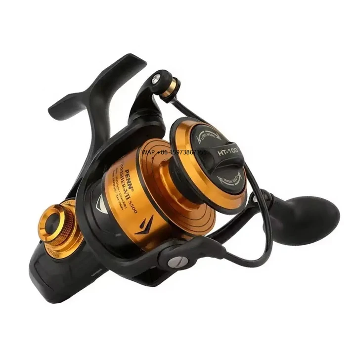 PENN Brand SPINFISHER SSV VII  - Penn Reel Spinfisher 评论和价格