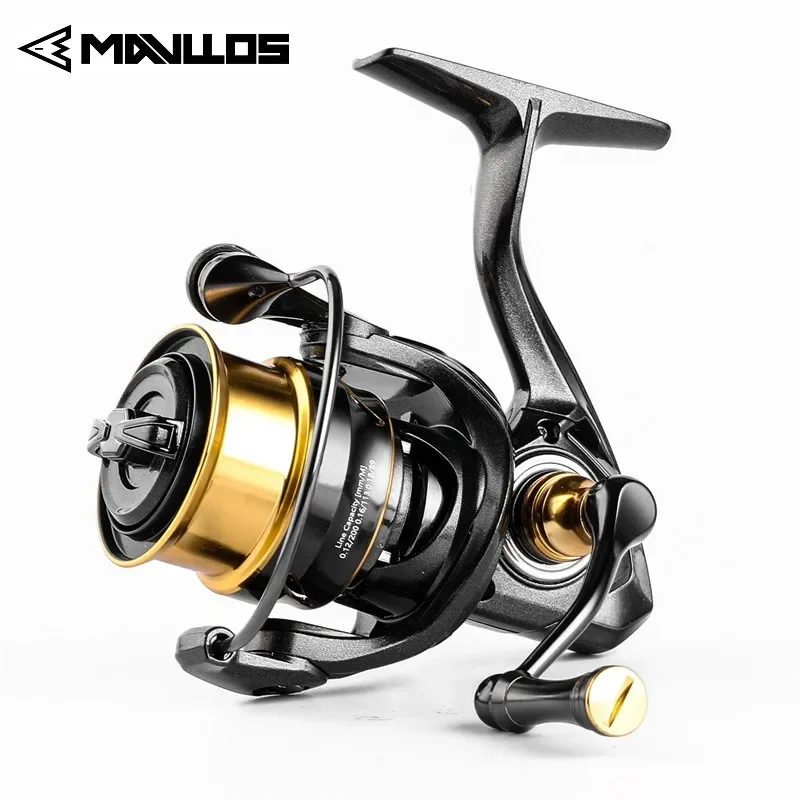 Mavllos Resolute 147g Light Ca - Abu Garcia Reel Max 评论和价格