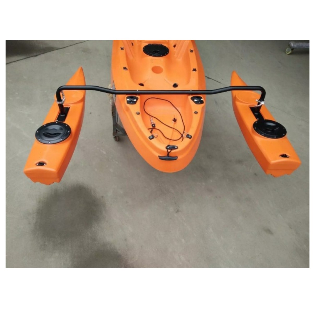 Plastic Stabilizer For Kayak F - Fishing Kayak Sit On Top 评论和价格