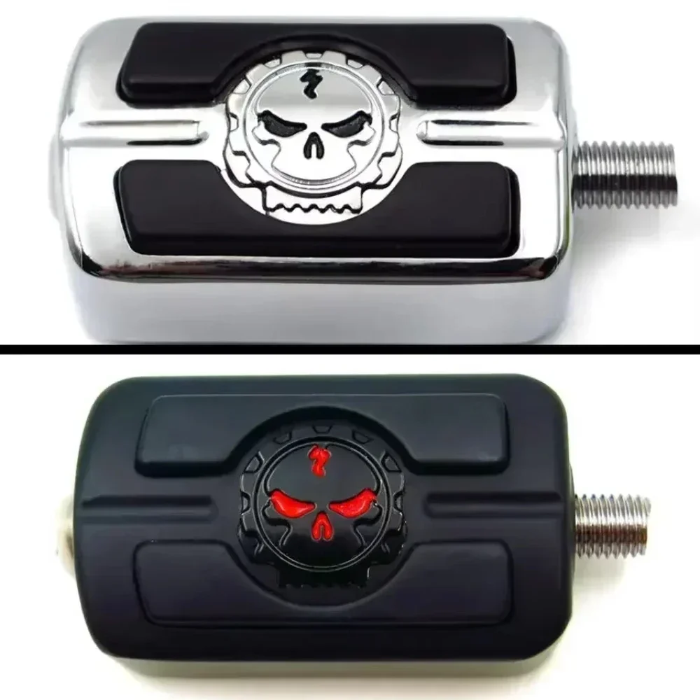 Motorcycle Willie Skull Shifte - Abu Garcia Reel Revo 评论和价格