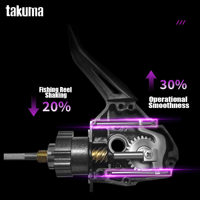 TAKUMA 2025 NEW LINGXI Spinnin - Daiwa Reel Bg 评论和价格