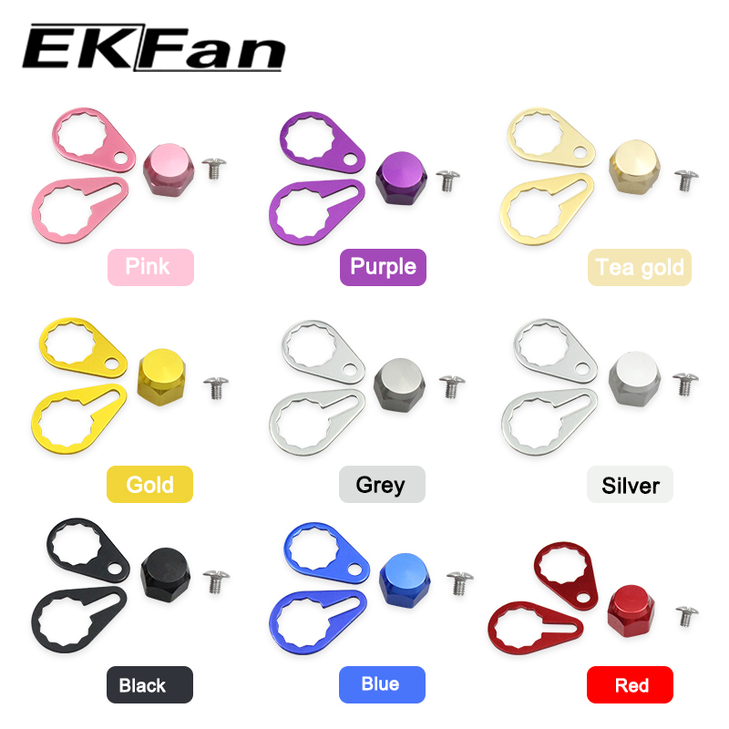 EKFan Left Hand Right Hand Cra - Shimano Reel Stradic 评论和价格