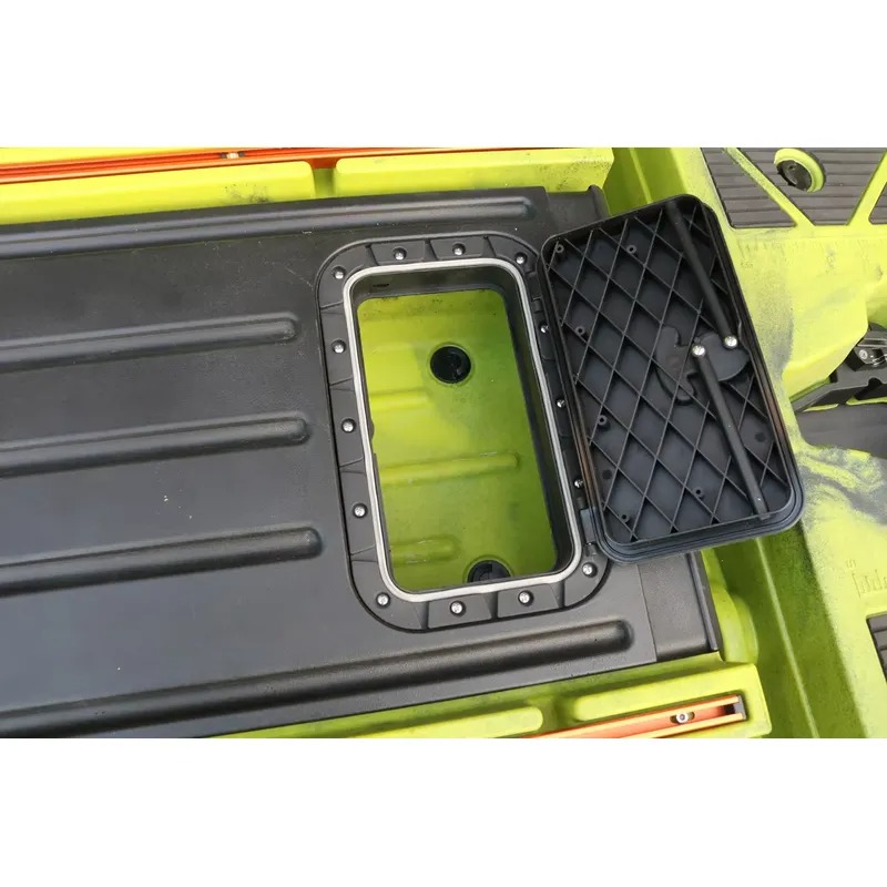 10ft Fin Propeller Pedal Drive - Fishing Kayak Pedal Drive 评论和价格