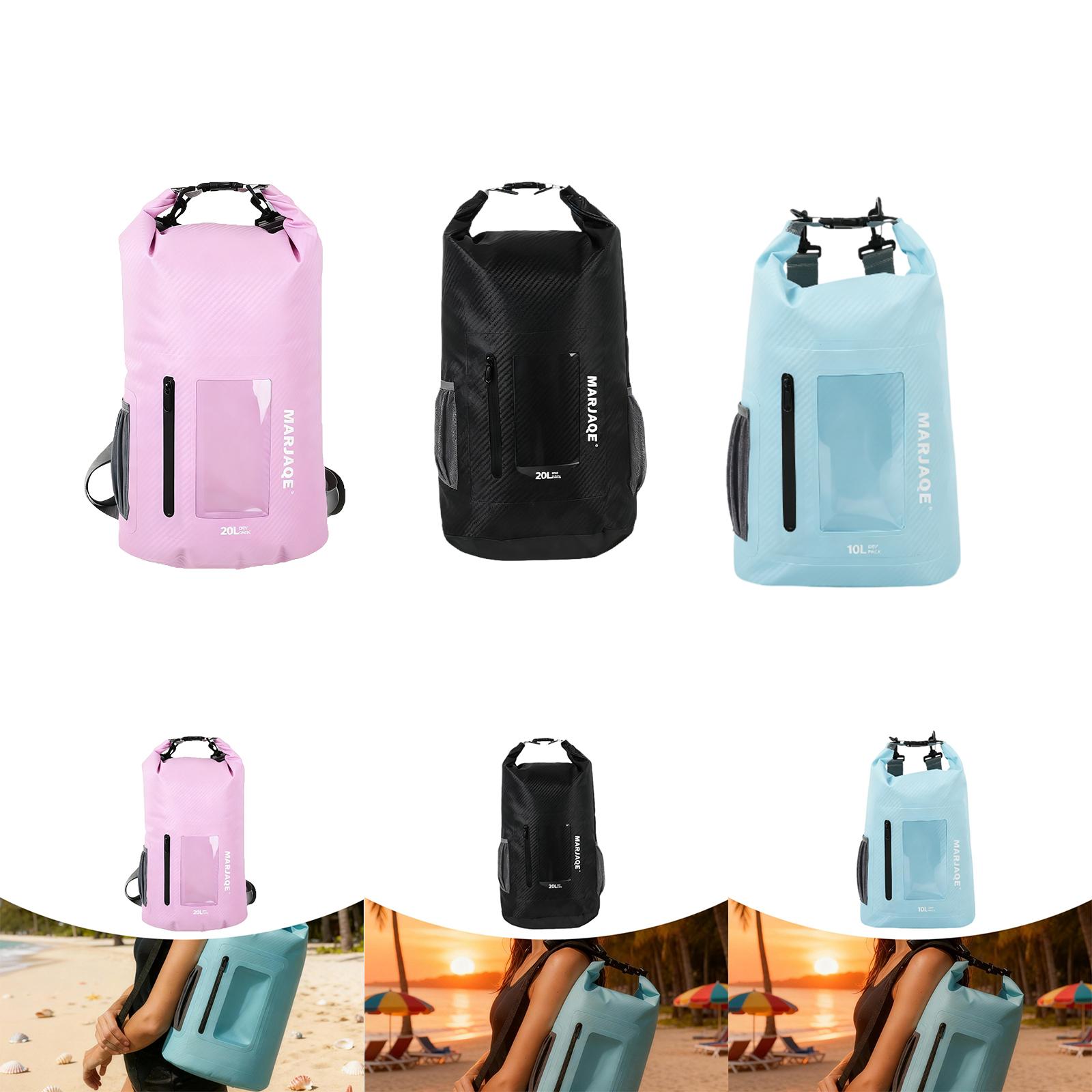 Dry Bag Adjustable Shoulder St - Fishing Kayak Storage Bag 评论和价格