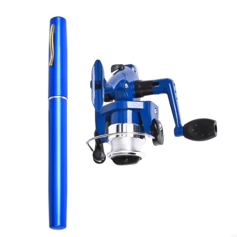 Pen Fishing Rod Reel Set Mini  - Penn Reel Fierce 评论和价格