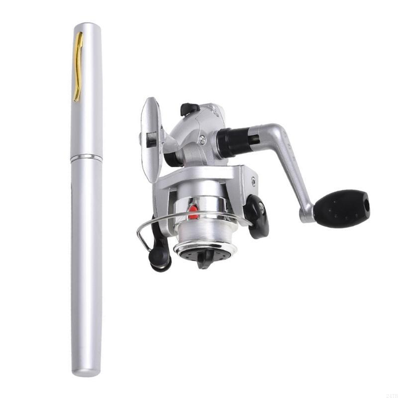Pen Fishing Rod Reel Set Mini  - Penn Reel Fierce 评论和价格