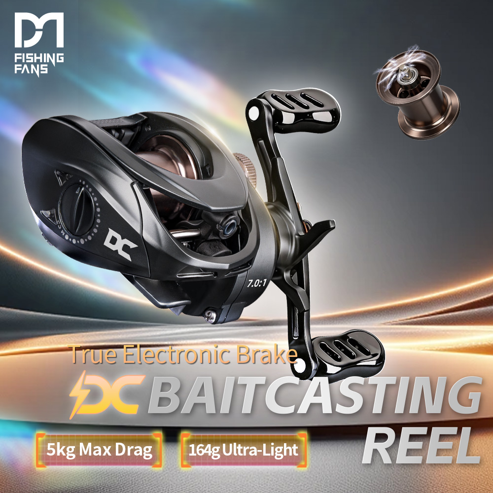 FISHINFANS C1Dc Baitcasting Fi - Kastking Reel Zephyr 评论和价格