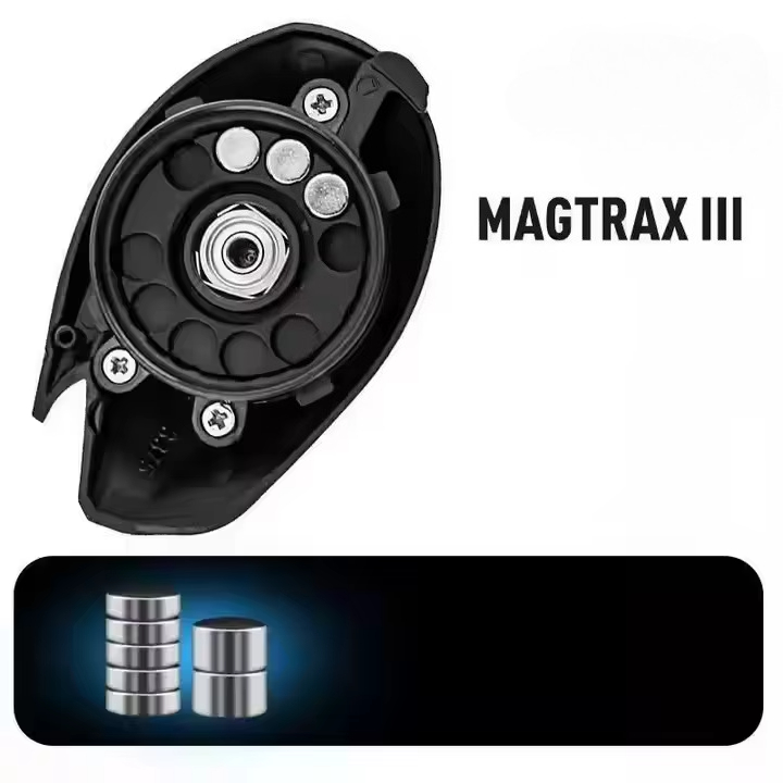 Abu Garcia REVO BF8 8.0:1 Bait - Abu Garcia Reel Revo 评论和价格