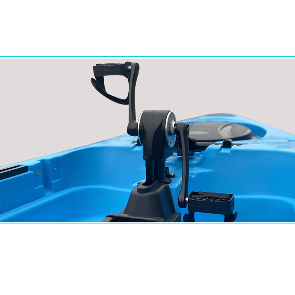 Hot Sale 12ft Sea Kayak Pedal  - Fishing Kayak Sit On Top 评论和价格