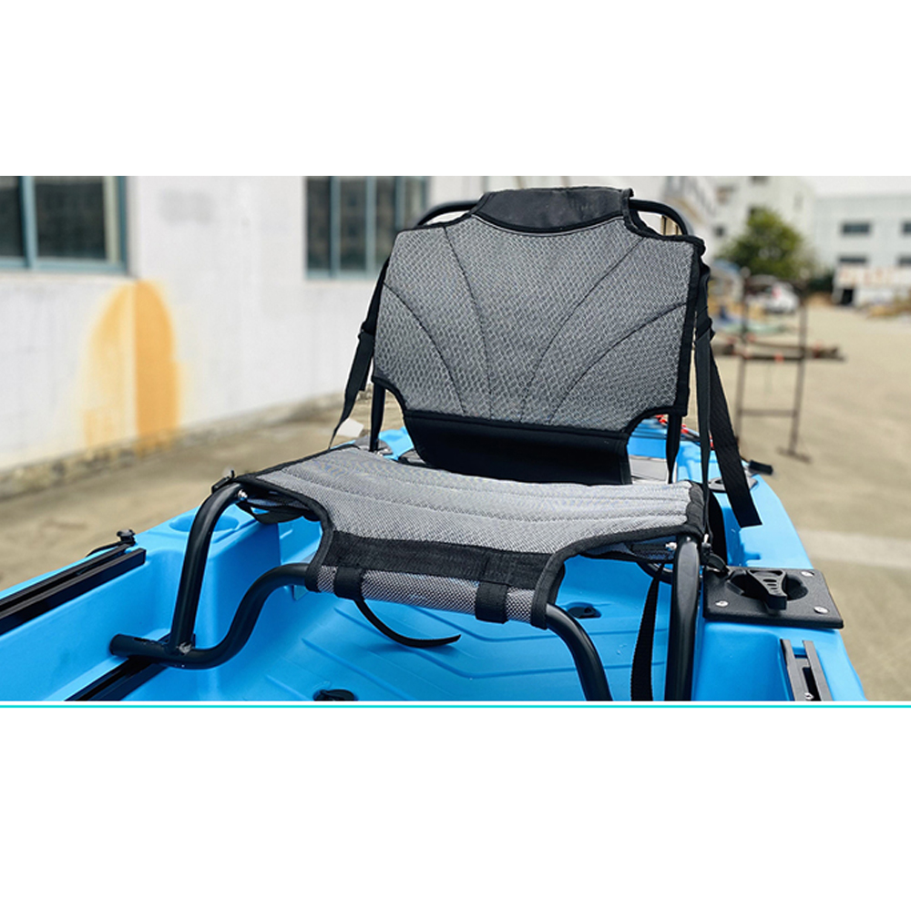 Hot Sale 12ft Sea Kayak Pedal  - Fishing Kayak Sit On Top 评论和价格