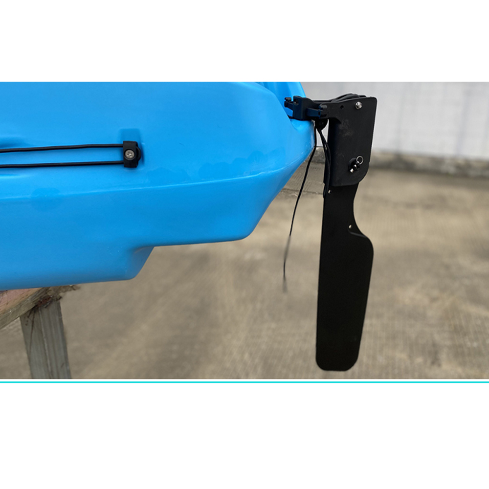 Hot Sale 12ft Sea Kayak Pedal  - Fishing Kayak Sit On Top 评论和价格