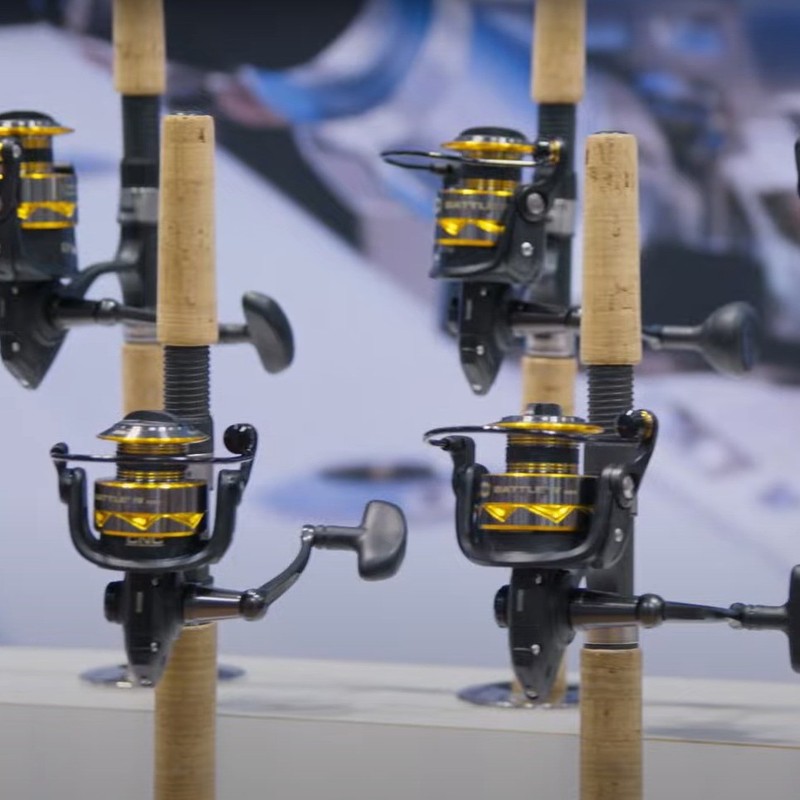 Penn Battle IV Spinning Fishin - Penn Reel Battle 评论和价格
