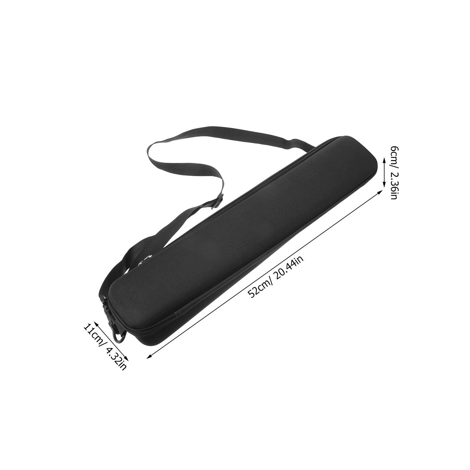 Hard Shell Fishing Rod Case Wa - Fishing Kayak Storage Bag 评论和价格