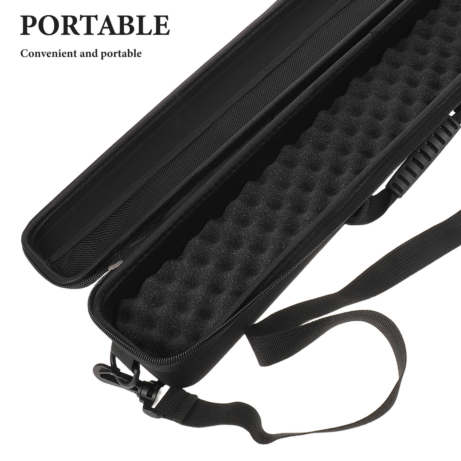 Hard Shell Fishing Rod Case Wa - Fishing Kayak Storage Bag 评论和价格