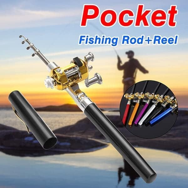 Pen Fishing Pole and Reel Comb - Penn Reel Fierce 评论和价格