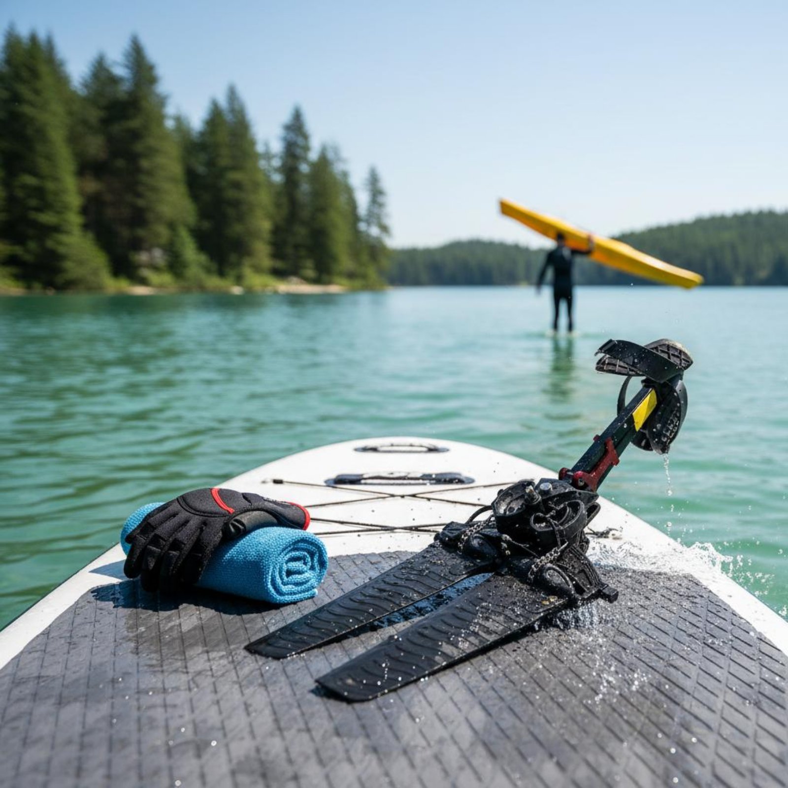 Anti-Slip Kayak Foot Pedal Cus - Fishing Kayak Pedal Drive 评论和价格