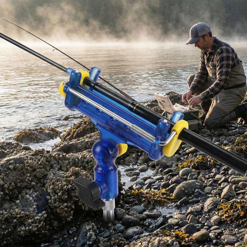 Fishing Rod Holder  360 Adjust - Fishing Kayak Rod Holder 评论和价格