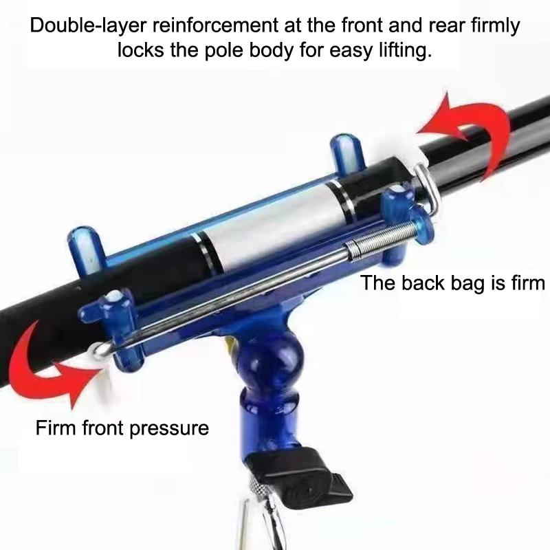 Fishing Rod Holder  360 Adjust - Fishing Kayak Rod Holder 评论和价格