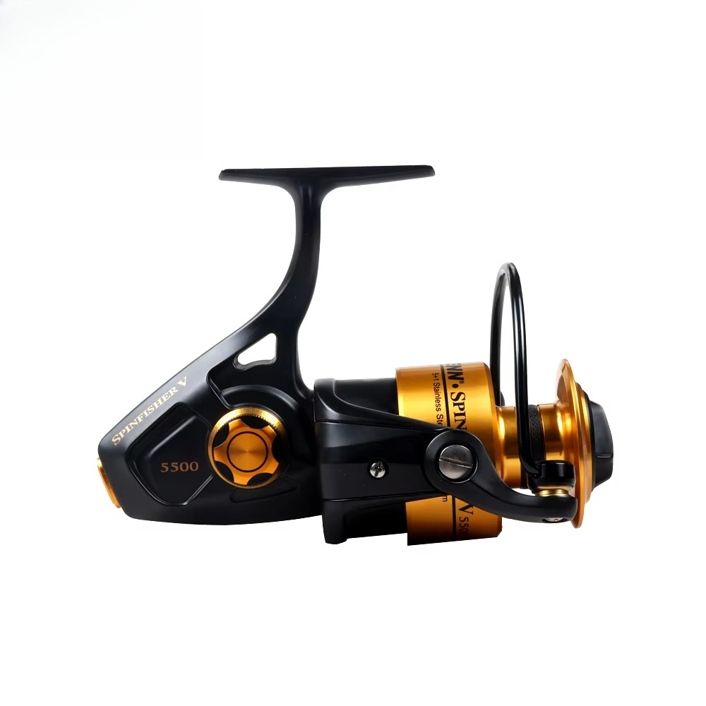 SPINFISHER SSVII 3500-10500 Sp - Penn Reel Spinfisher 评论和价格