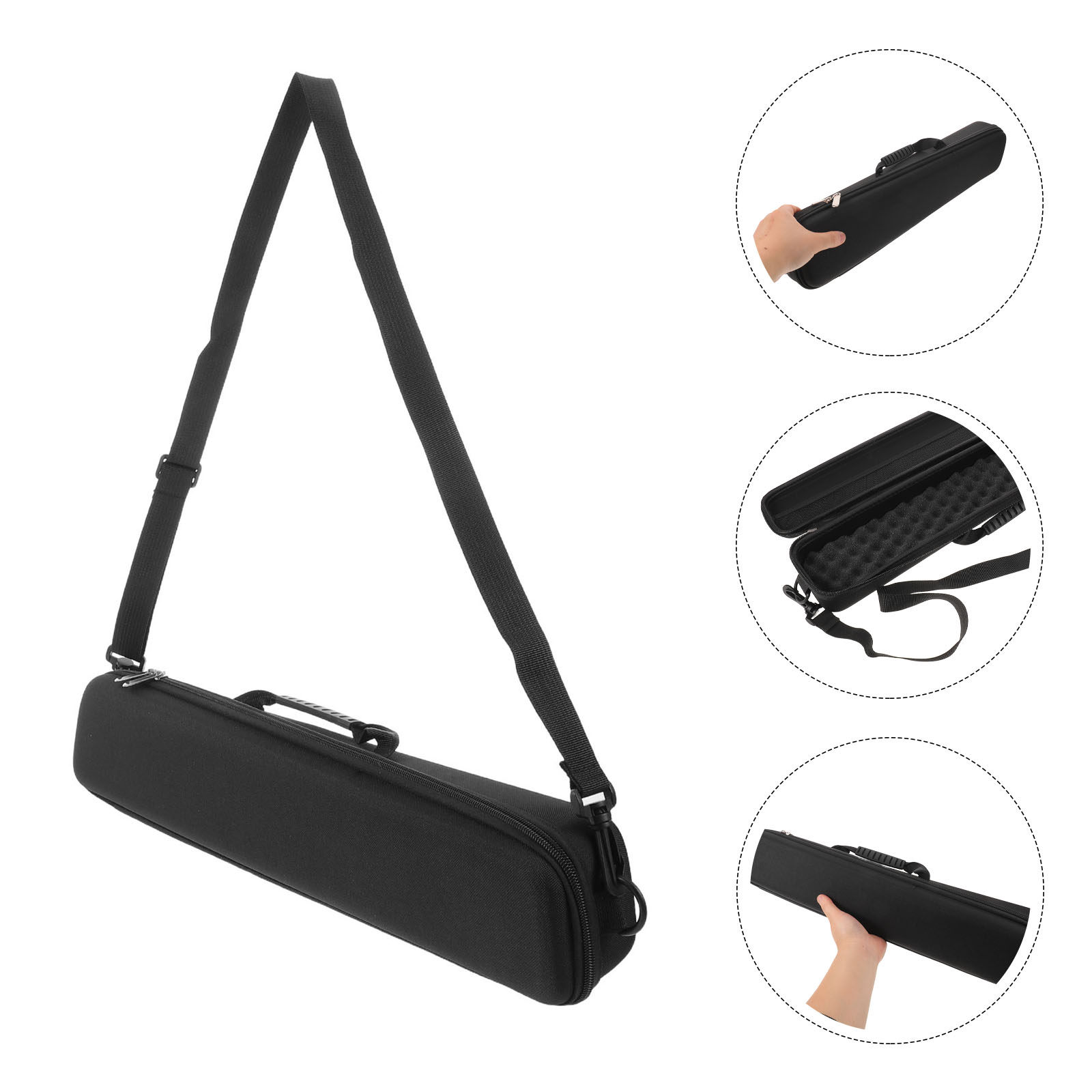 Hard Shell Fishing Rod Case Wa - Fishing Kayak Storage Bag 评论和价格