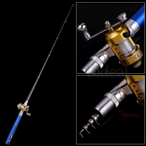 Lizard Telescopic Mini Fishing - Penn Reel Fierce 评论和价格