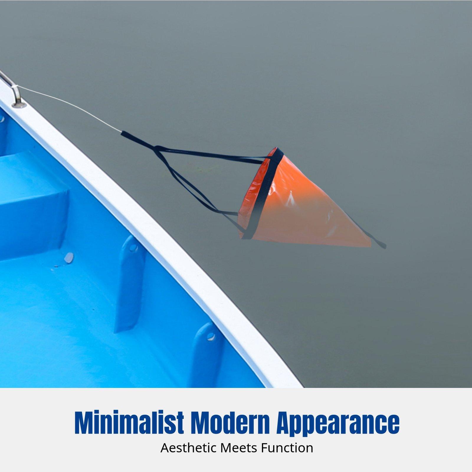 Reliable Floating Boat Anchor  - Fishing Kayak Anchor 评论和价格