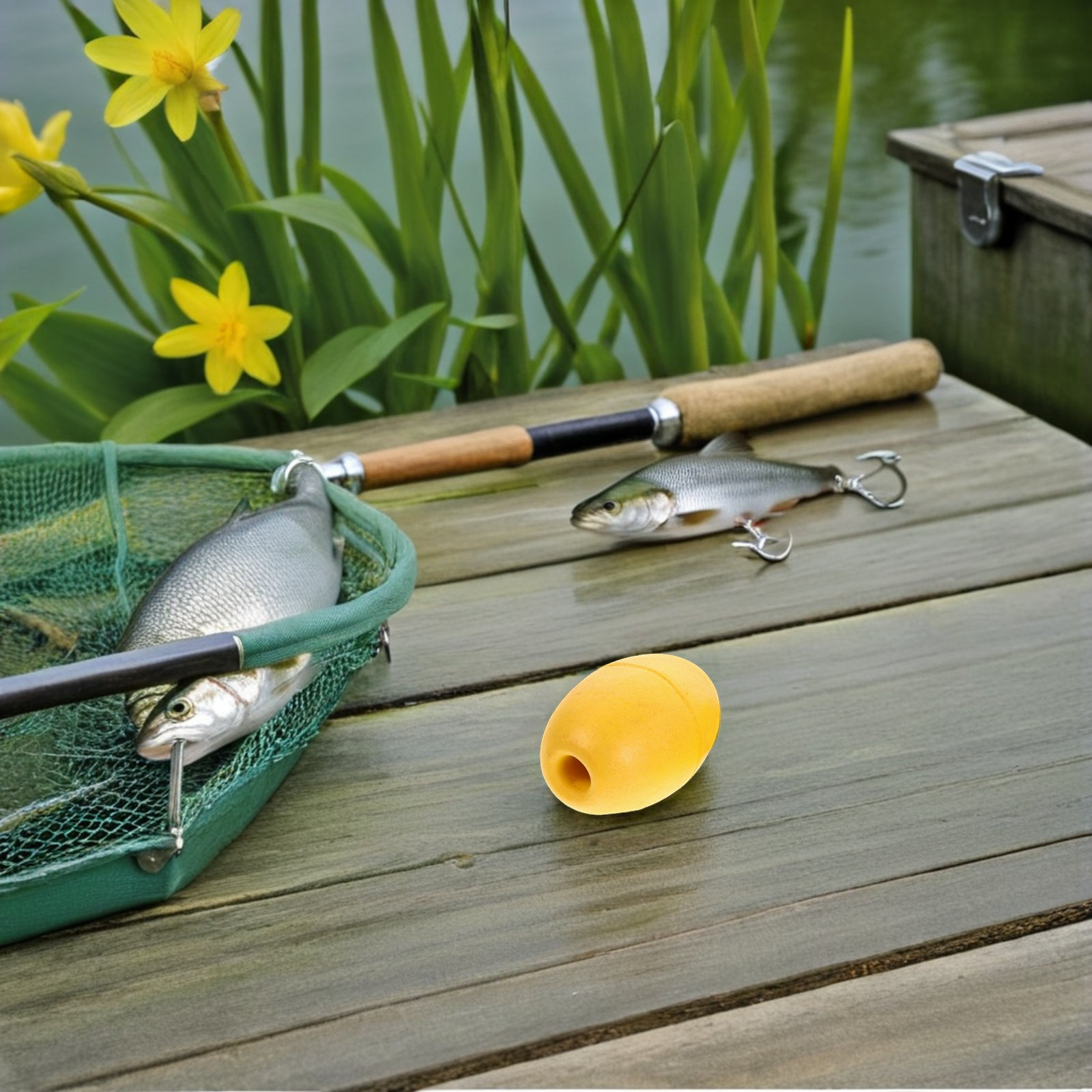 8Pcs PVC Kayak Buoys Boat Moor - Fishing Kayak Anchor 评论和价格