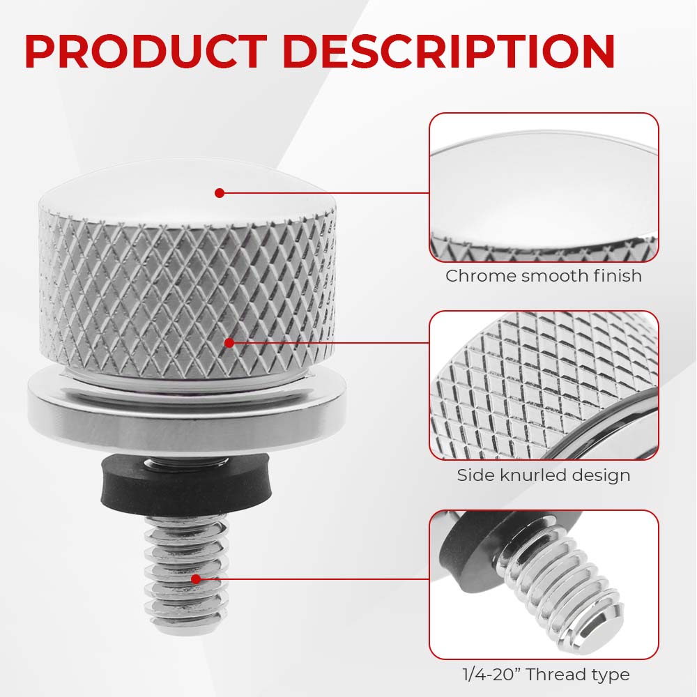 Rear Seat Bolt Screw to Top Fe - Abu Garcia Reel Revo 评论和价格