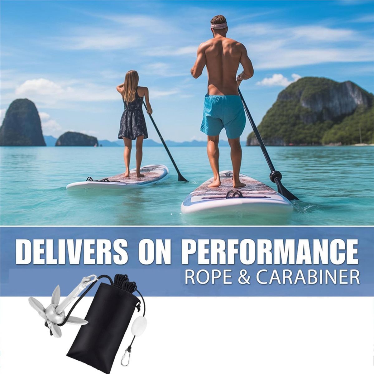 Big Discount Kayak Anchor, 3.5 - Fishing Kayak Anchor 评论和价格