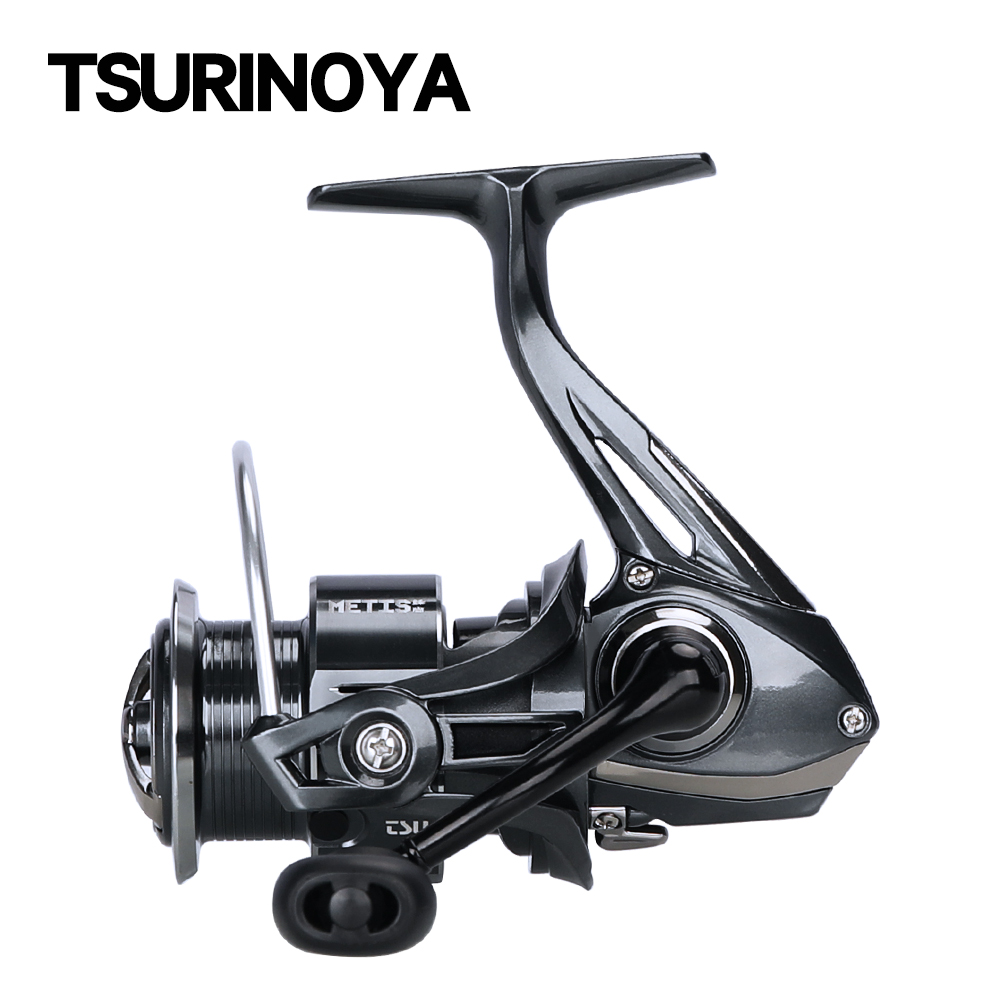 TSURINOYA Long Casting Versati - Abu Garcia Reel Max 评论和价格