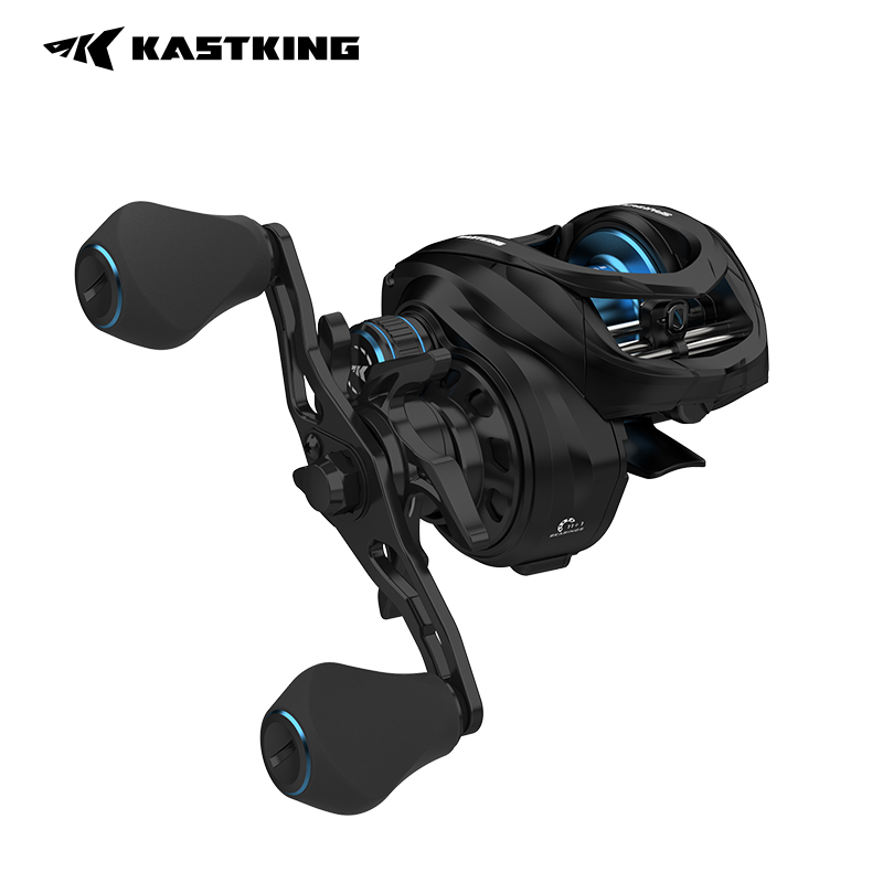 KastKing Spartacus III Long Ca - Kastking Reel Zephyr 评论和价格