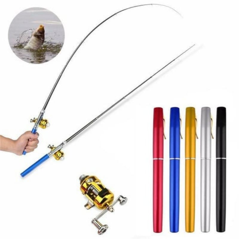 2023 Pocket Size Fishing Rod F - Penn Reel Fierce 评论和价格