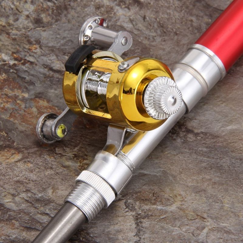 2023 Pocket Size Fishing Rod F - Penn Reel Fierce 评论和价格