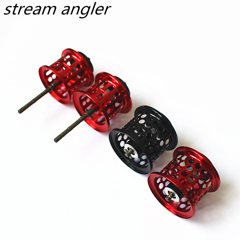 Shallow Spool Retrofit Parts A - Abu Garcia Reel Max 评论和价格