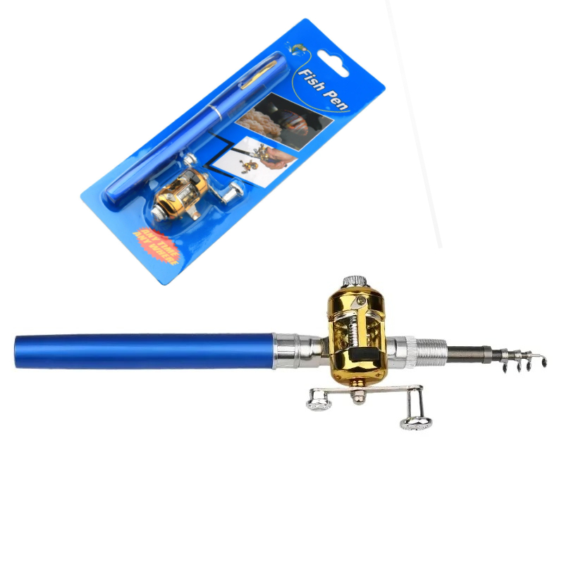 Pen Style Mini Portable Pocket - Penn Reel Fierce 评论和价格