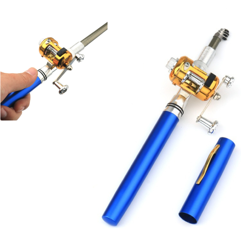 Pen Style Mini Portable Pocket - Penn Reel Fierce 评论和价格