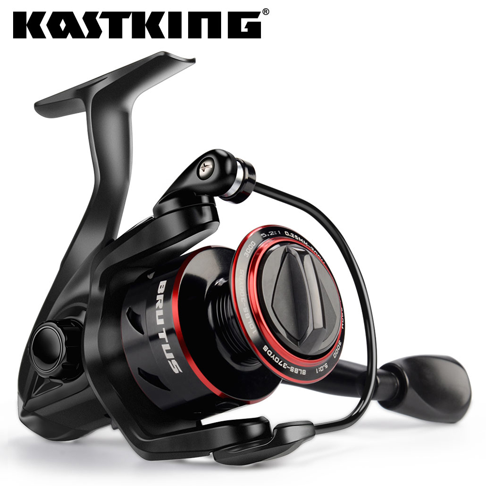 KastKing Brutus Super Light Sp - Kastking Reel Zephyr 评论和价格