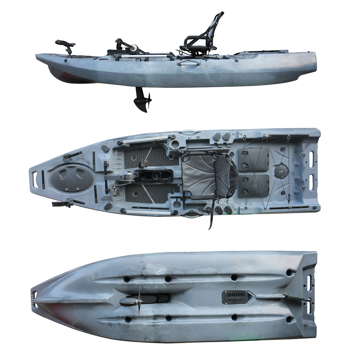 Vicking 2026 1 Person Fishing  - Fishing Kayak Sit On Top 评论和价格