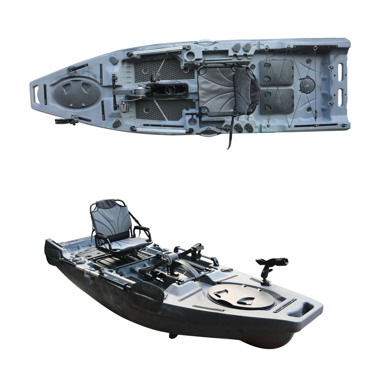 Vicking 2026 1 Person Fishing  - Fishing Kayak Sit On Top 评论和价格