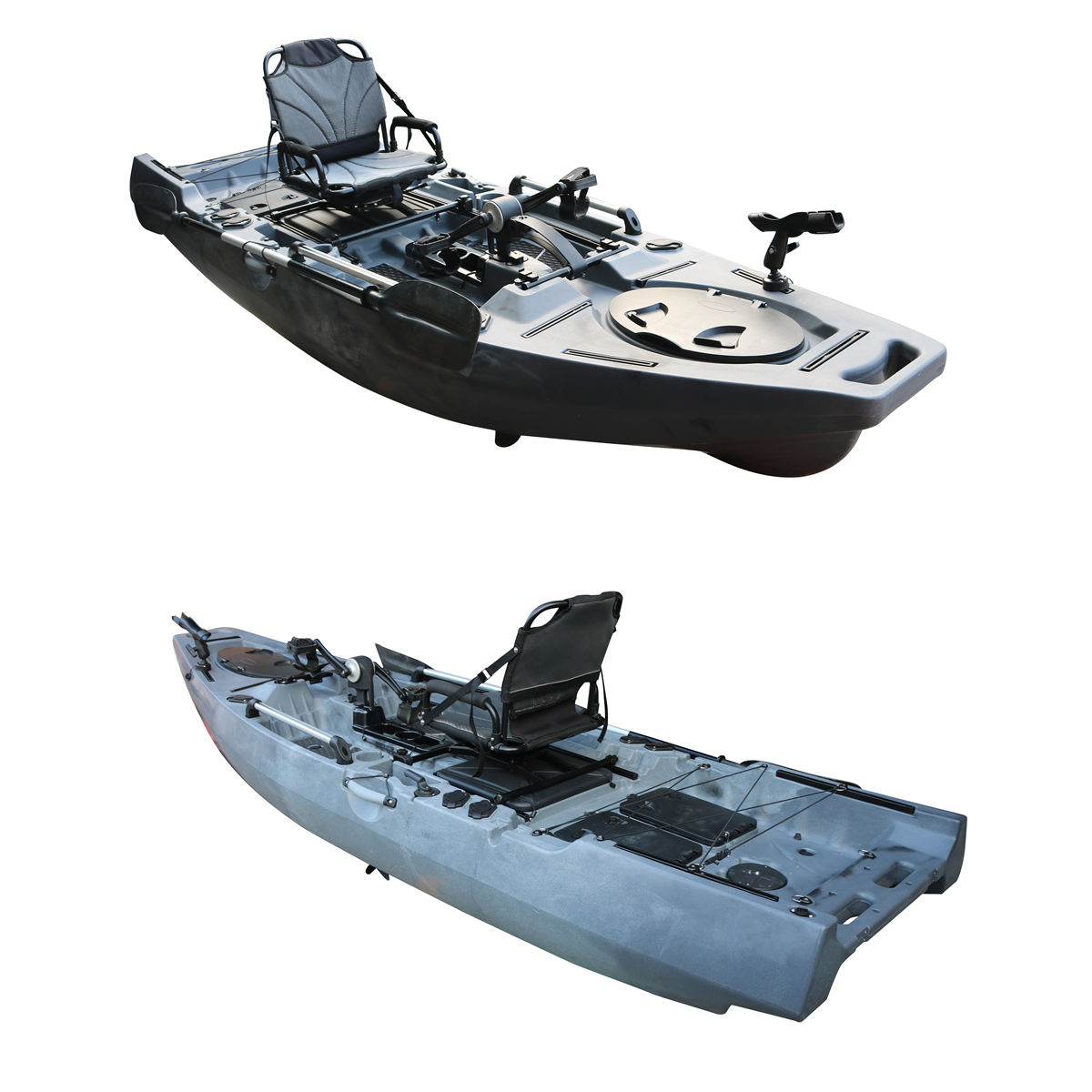 Vicking 2026 1 Person Fishing  - Fishing Kayak Sit On Top 评论和价格