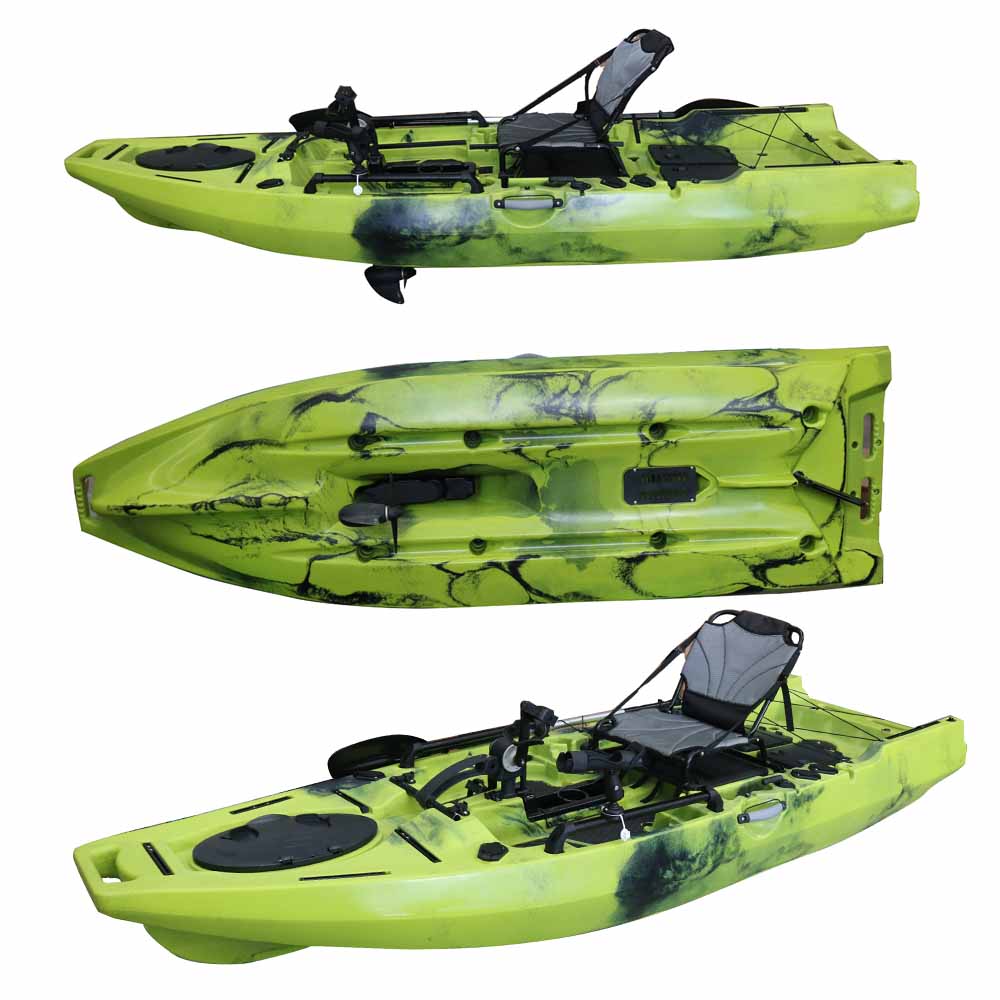 Vicking 2026 1 Person Fishing  - Fishing Kayak Sit On Top 评论和价格