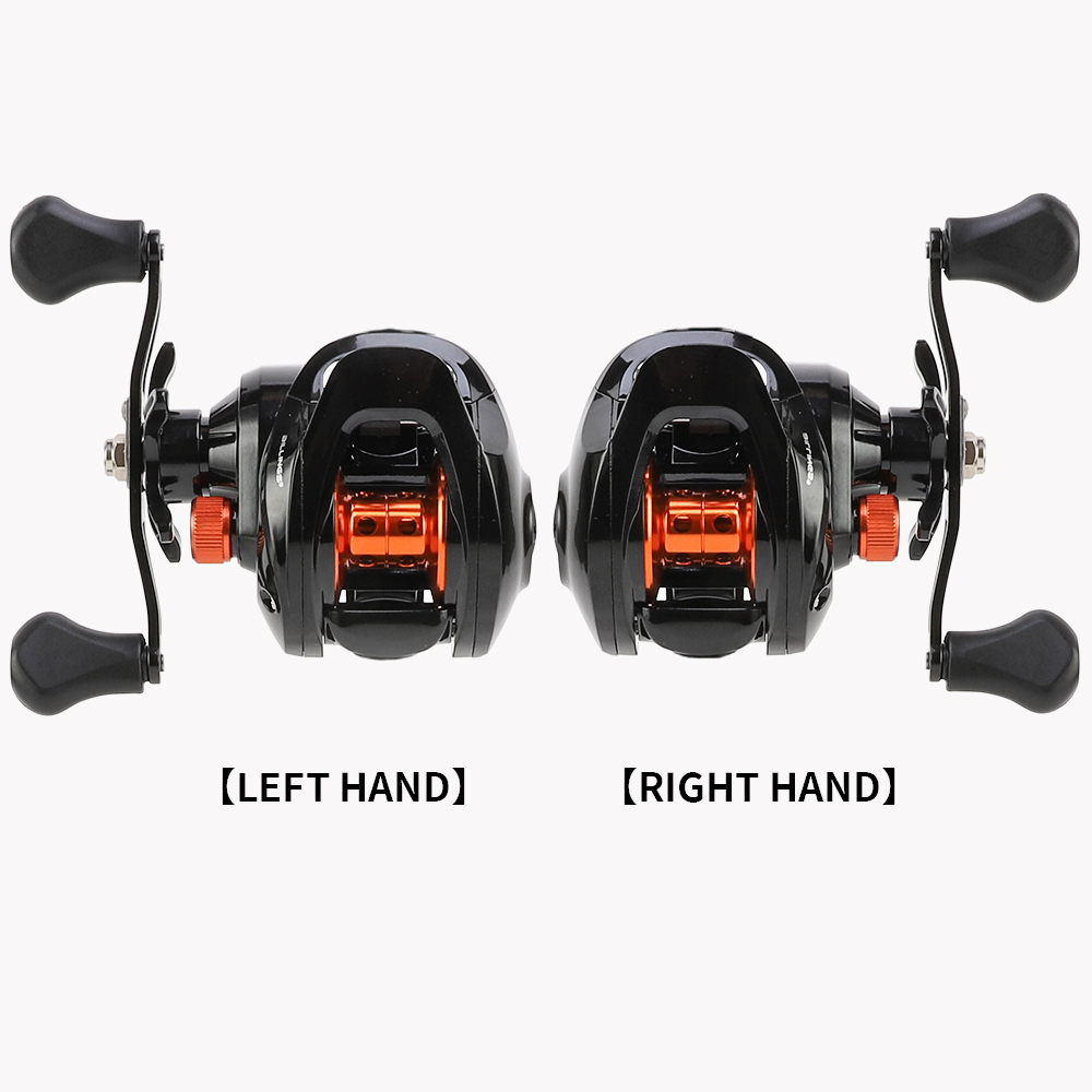 Baitcasting Reel 6.3:1 8KG Max - Kastking Reel Zephyr 评论和价格