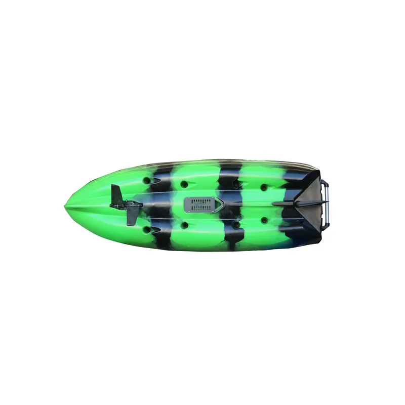 Vicking Ocean Single Sit-On-To - Fishing Kayak Pedal Drive 评论和价格